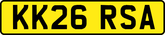 KK26RSA