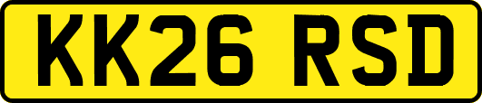 KK26RSD