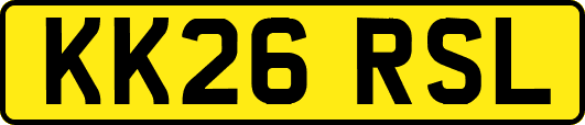 KK26RSL
