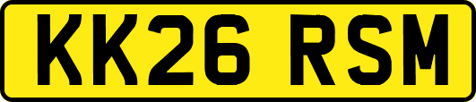 KK26RSM