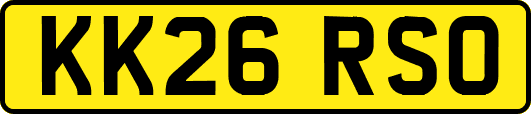 KK26RSO