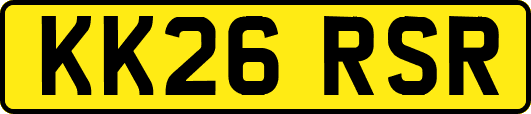 KK26RSR