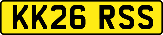 KK26RSS