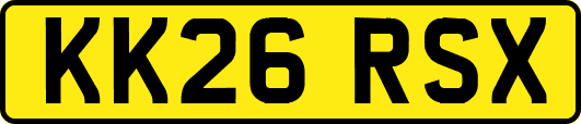 KK26RSX