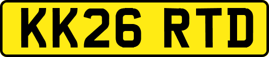 KK26RTD