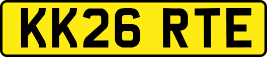 KK26RTE