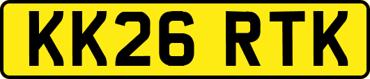 KK26RTK