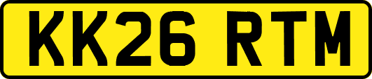 KK26RTM