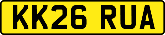 KK26RUA