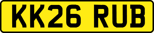 KK26RUB