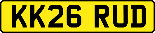 KK26RUD