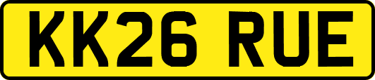 KK26RUE