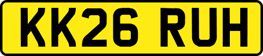 KK26RUH