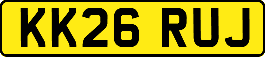 KK26RUJ