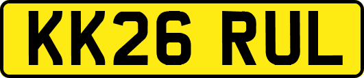 KK26RUL