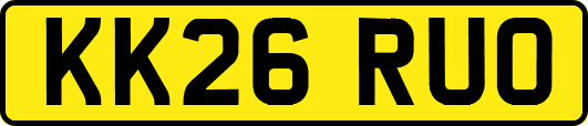 KK26RUO