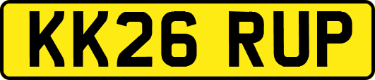 KK26RUP