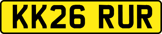 KK26RUR