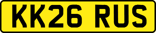 KK26RUS