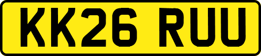 KK26RUU
