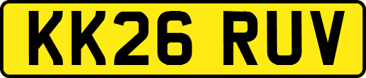 KK26RUV
