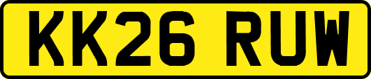 KK26RUW