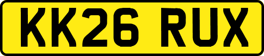 KK26RUX