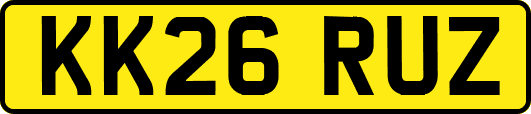 KK26RUZ