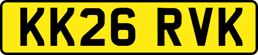 KK26RVK