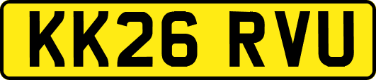 KK26RVU