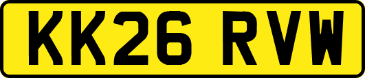 KK26RVW