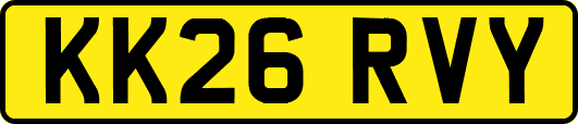 KK26RVY