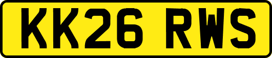 KK26RWS