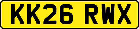 KK26RWX