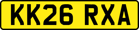 KK26RXA