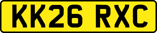 KK26RXC