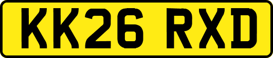 KK26RXD