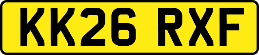 KK26RXF