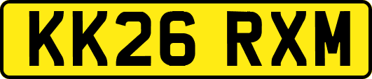 KK26RXM