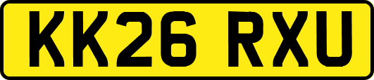 KK26RXU
