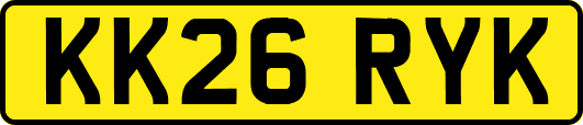 KK26RYK
