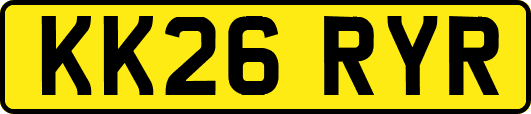 KK26RYR