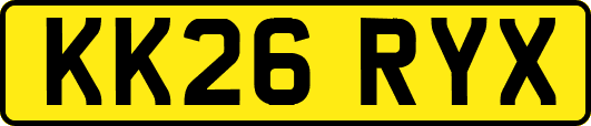 KK26RYX