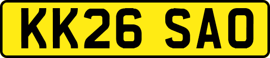 KK26SAO