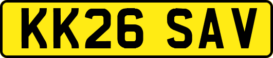 KK26SAV