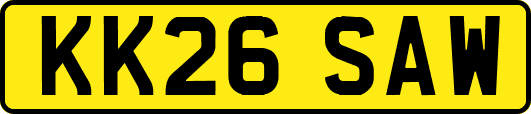 KK26SAW