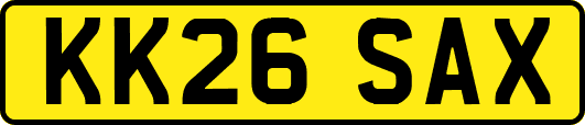KK26SAX