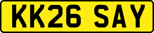 KK26SAY