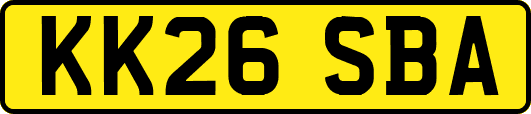 KK26SBA