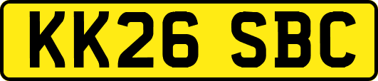 KK26SBC